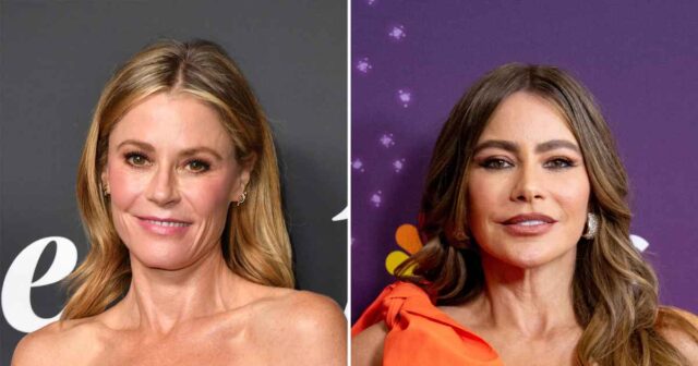 Julie Bowen und Sofia Vergara verabreden sich nicht gegenseitig

