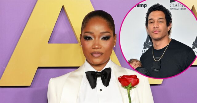 Keke Palmer fühlt sich nach der Trennung von Darius Jackson „wohl“: „Stolz auf ihn“

