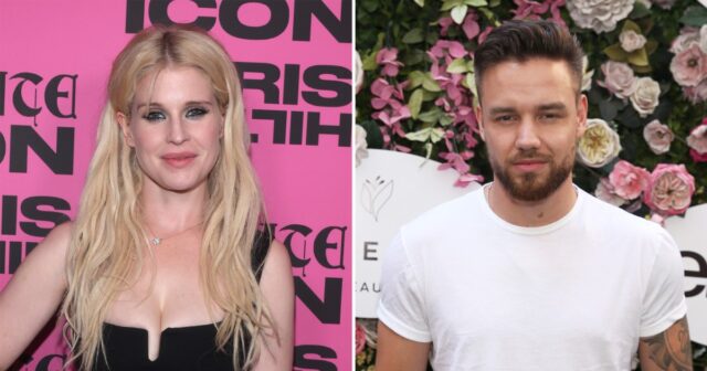 Kelly Osbourne erinnert sich, wie Liam Payne sie in schweren Zeiten unterstützt hat

