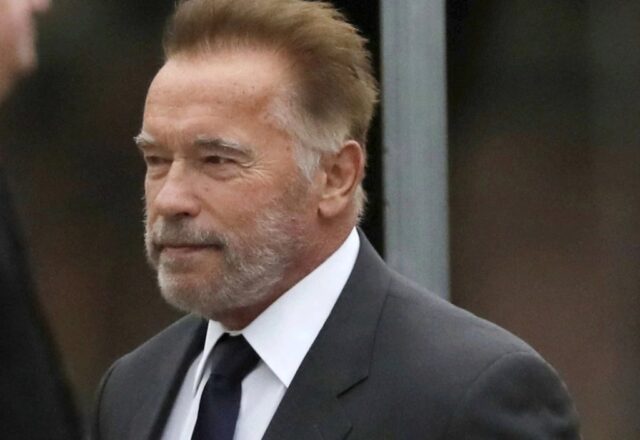 Arnold Schwarzenegger ist der jüngste prominente Republikaner, der Kamala Harris unterstützt

