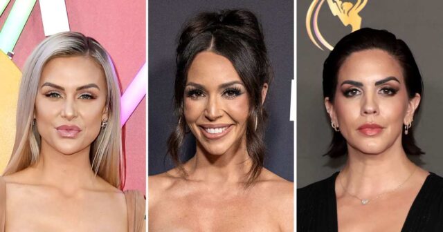 Lala Kent nennt Scheana ahnungslos, weil sie Katies neuen Freund versehentlich bestätigt hat

