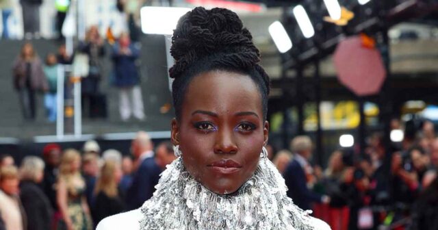 Lupita Nyong'o weinte „viele Nächte“, nachdem sie ihren kenianischen Akzent verloren hatte

