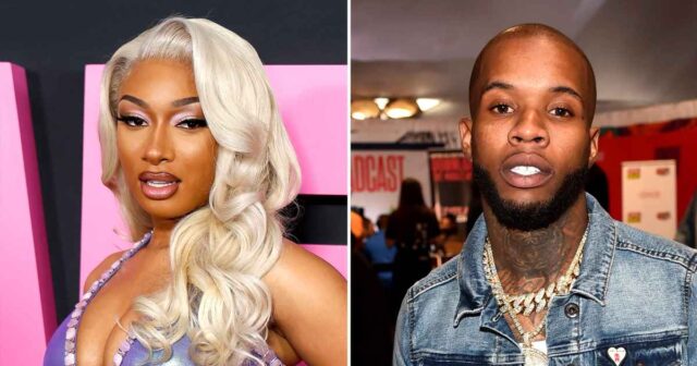 Megan Thee Stallion verklagt Blogger wegen „Lügen“ über Tory Lanez-Schießerei

