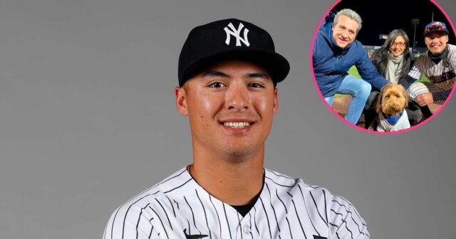 „New York Yankees Shortstop Anthony Volpes Familienführer: Lernen Sie seine Crew kennen“

