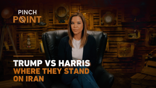 Trump vs. Harris: Wo sie zum Iran stehen

