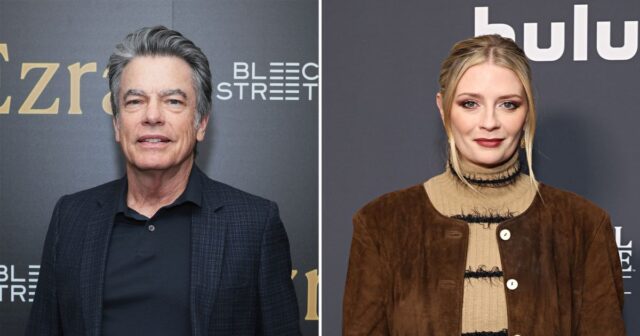 Peter Gallagher ist „so dankbar“, dass Mischa Barton „noch am Leben“ ist

