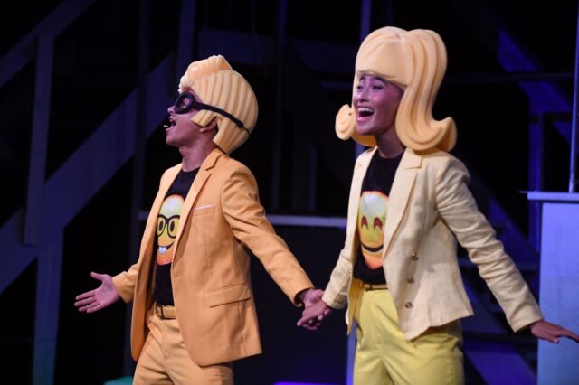 Kritik: Überarbeitetes „Emojiland“-Musical in San Jose, nicht perfekt, aber eines Smileys würdig

