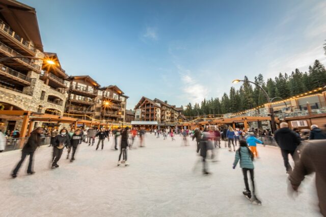 8 Möglichkeiten, wie Nicht-Skifahrer diesen Winter das Schneevergnügen in Tahoe genießen können

