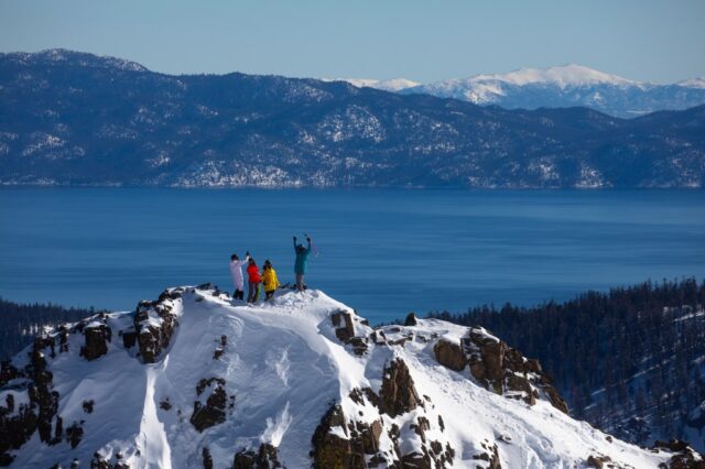 Skisaison in Kalifornien: Was gibt es Neues in Tahoe, Mammoth für den Winter 2024–25?

