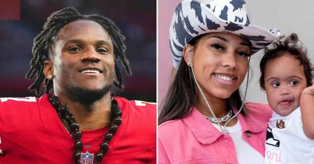 Charvarius Ward von den San Francisco 49ers und die Liebesgeschichte ihrer Freundin Monique Cook

