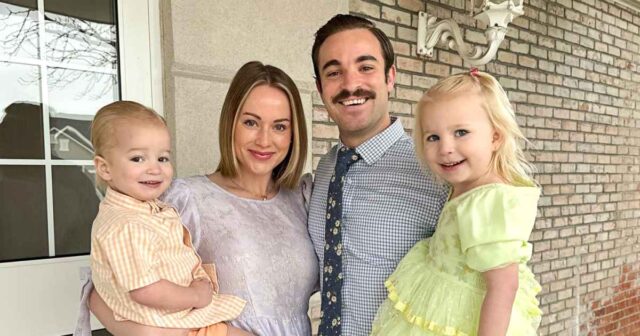 Whitney Leavitt von „Secret Lives of Mormon Wives“ bringt Baby Nr. 3 zur Welt

