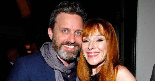 Rob Benedict und Ruth Connell von „Supernatural“ sind verlobt

