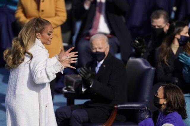 Jennifer Lopez wird voraussichtlich bei der Kundgebung von Kamala Harris in Las Vegas sprechen

