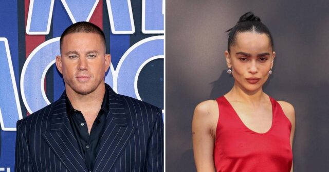 Was Sie bisher über Channing Tatum und Zoe Kravitz‘ „Alpha Gang“ wissen sollten

