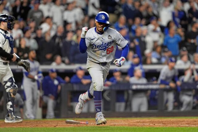 Dodgers überwinden 5-Run-Defizit und holen sich in 5 Spielen die World Series gegen die Yankees

