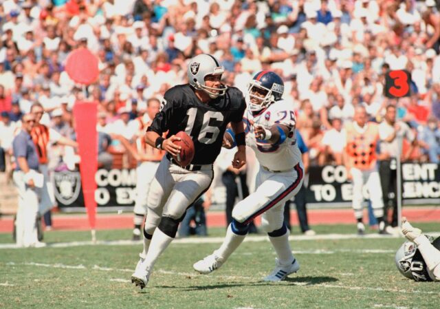 Meinung: Es ist höchste Zeit, Jim Plunkett in die Pro Football Hall of Fame aufzunehmen

