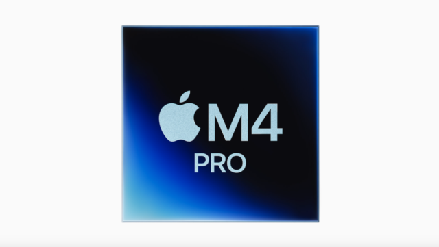 Apple stellt den M4 Pro-Chip vor, der endlich Thunderbolt 5-Unterstützung bringt

