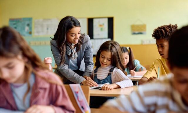 Charterschulen verzeichnen nach der Pandemie weiterhin steigende Einschreibungen

