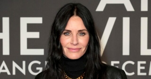 Courteney Cox ehrt Matthew Perry anlässlich seines ersten Todestages

