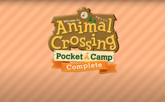 Die kostenpflichtige Version von Animal Crossing: Pocket Camp erscheint am 3. Dezember

