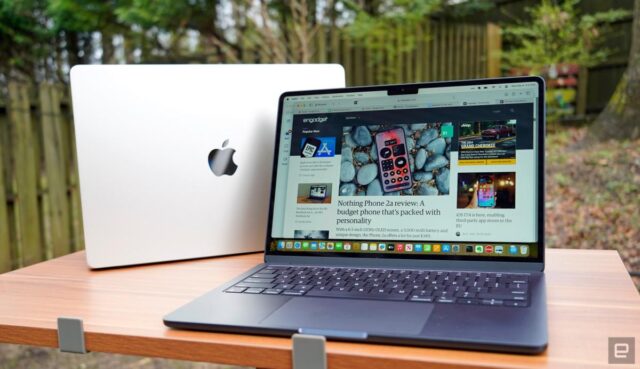 Jedes MacBook Air startet jetzt mit 16 GB RAM ohne zusätzliche Kosten

