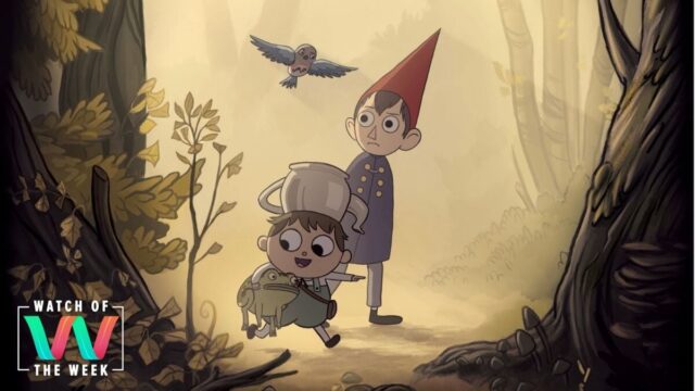 „Over the Garden Wall“ wird dieses Jahr 10 Jahre alt, es gibt also keinen besseren Zeitpunkt, es noch einmal anzusehen

