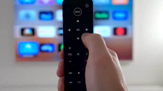 Ersetzen Sie Ihre Apple TV Siri Remote durch diese klassische Alternative für nur 34,97 $

