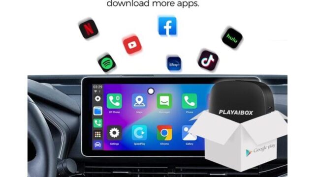 Rüsten Sie Ihren Weg zur Arbeit mit einem CarPlay-Wireless-Adapter auf, der für 50 $ Rabatt im Angebot ist

