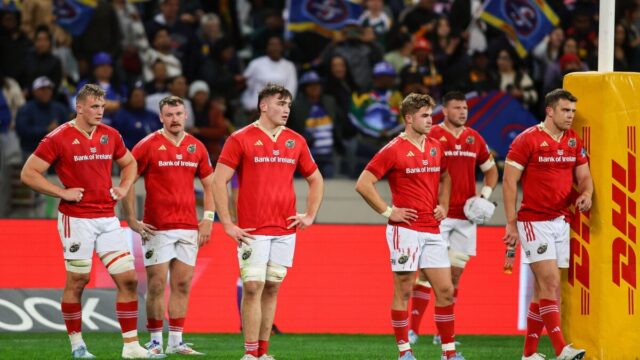 So können Sie Sharks vs. Munster kostenlos online ansehen

