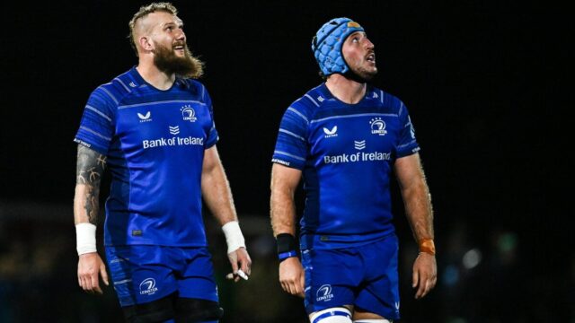 So können Sie Leinster vs. Lions kostenlos online ansehen

