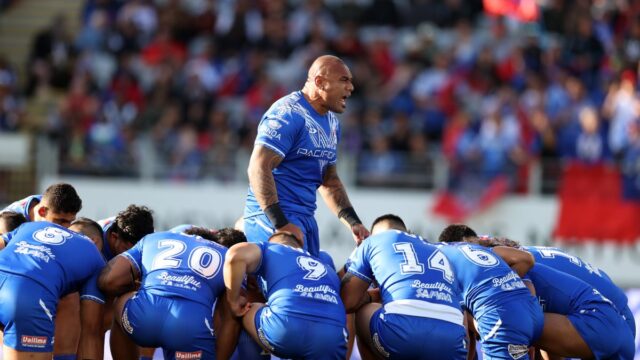 So können Sie England gegen Samoa kostenlos online ansehen

