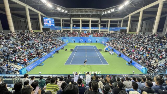 So können Sie die Jiangxi Open 2024 kostenlos online verfolgen

