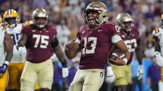 So schauen Sie sich Fußball zwischen Florida State und Miami ohne Kabel an

