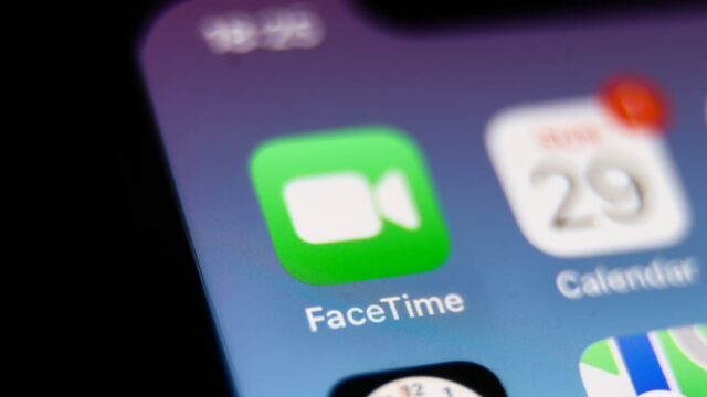 So übernehmen Sie während einer FaceTime die Kontrolle über den Bildschirm einer anderen Person

