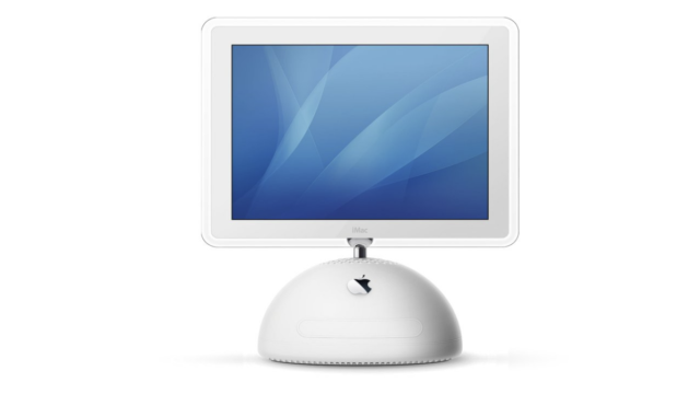 Erinnern Sie sich an den legendären iMac G4? Das Smart Display von Apple könnte genauso aussehen

