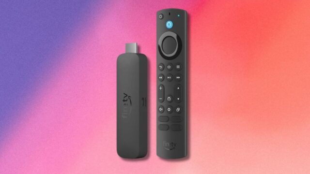 Sparen Sie 20 $ und erhalten Sie hochwertiges Streaming mit dem Amazon Fire TV Stick 4K Max

