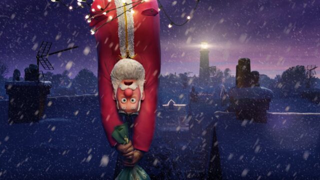 Sehen Sie sich Brian Cox als Weihnachtsmann im Trailer zu „That Christmas“ an

