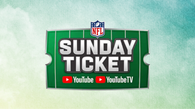 Heute ist Ihre letzte Chance, 100 $ Rabatt auf das NFL-Sonntagsticket auf YouTube zu erhalten

