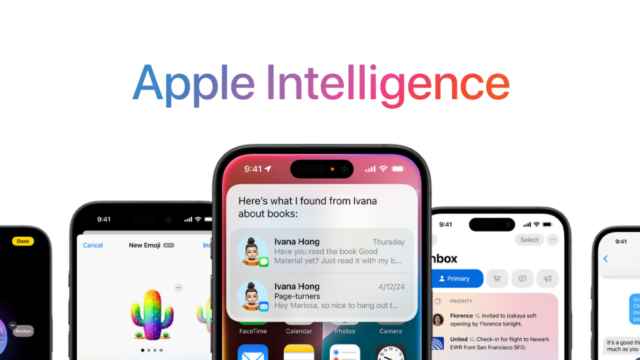 Was ist Apple Intelligence?

