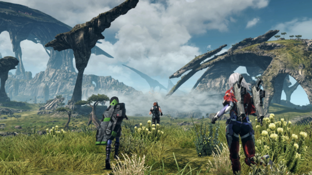 „Xenoblade Chronicles X“ wurde angekündigt – warum es großartig für Switch-Spieler sein könnte, die neu im Franchise sind

