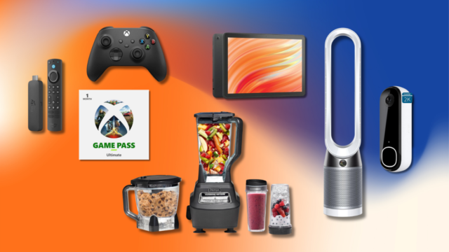 Amazon-Angebot des Tages: Holen Sie sich ein Gaming-Paket, das einen Monat Xbox Game Pass, einen Wireless-Controller und den Fire TV Stick 4K Max für unter 80 US-Dollar enthält

