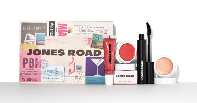 Bobbi Browns Jones Road Beauty hat gerade einige traumhafte Make-up-Geschenksets herausgebracht

