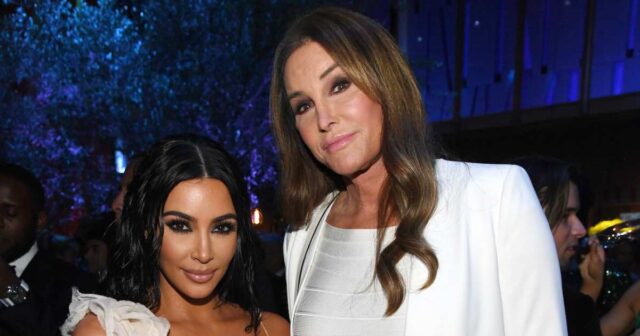 Caitlyn Jenner feiert ihren 75. Geburtstag bei einem Abendessen mit Kim Kardashian

