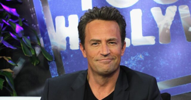 Matthew Perry wusste „wirklich nicht“, wie geliebt er war, sagt Stiefvater

