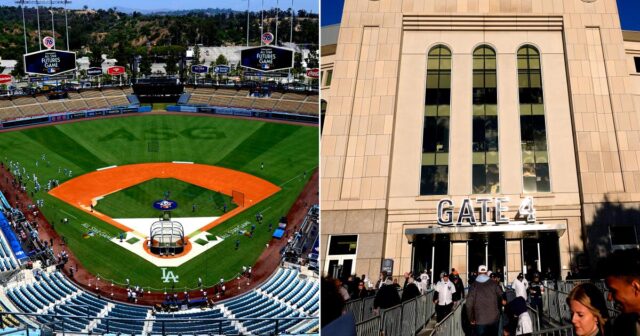 Dodger Stadium vs. Yankee Stadium: Warum LA NY in einem Architekturkampf schlägt

