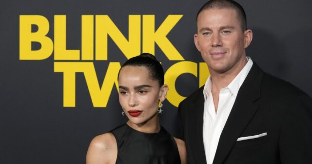 Berichten zufolge haben sich Zoë Kravitz und Channing Tatum getrennt (sorry, Catwoman- und Gambit-Versender)

