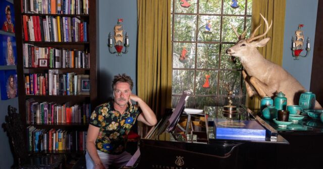 Rufus Wainwright nimmt sich die Zeit, Musik nach seinen Vorstellungen zu machen – Halleluja dafür

