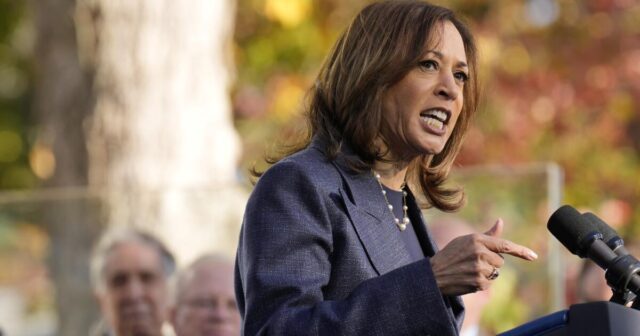 Leserbriefe: Keine Artikel über die Verbrechen und den Aufstand von Kamala Harris? So unfair gegenüber der LA Times

