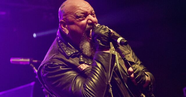 Rocker Paul Di'Anno, der ursprüngliche Sänger von Iron Maiden, ist im Alter von 66 Jahren gestorben

