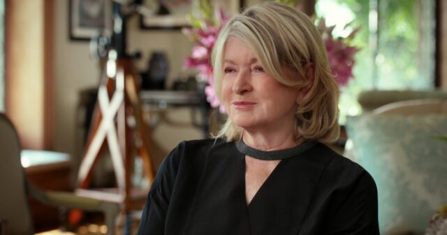 Martha Stewart sei eine „unzuverlässige Erzählerin“, aber auch „eine Visionärin“, sagt die Regisseurin des Dokumentarfilms

